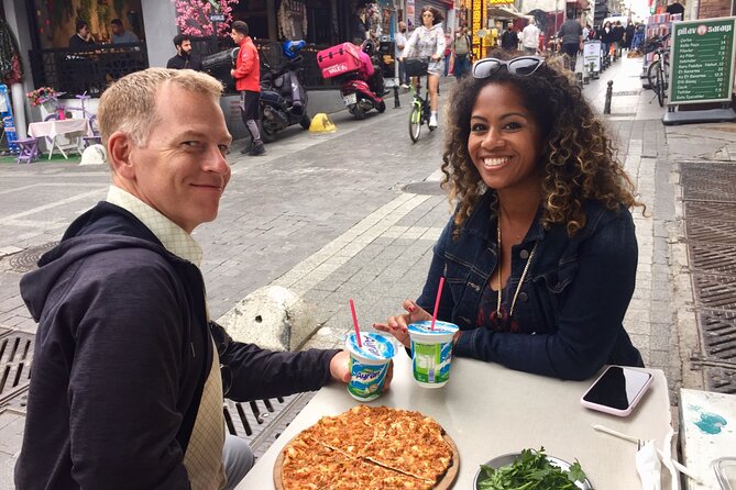 Taste of Turkey on Two Continents: From European Istanbul to Asian Kadikoy - Common Questions