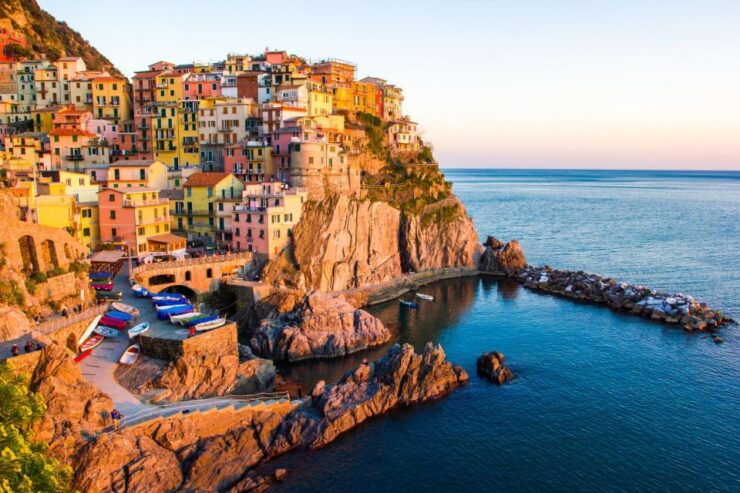 Taste of Tuscany & Cinque Terre Discovery - Itinerary Overview