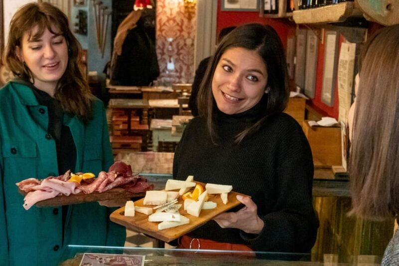 Taste of Tuscany: Food & Wine Tour With Florentine Cuisine - Itinerary Highlights