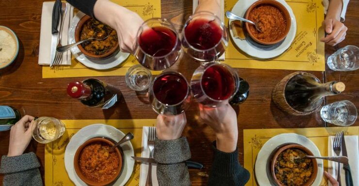 Taste of Tuscany: Food & Wine Tour With Florentine Steak - Culinary Delights