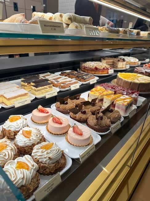 Taste of Vienna: The Ultimate Full Meal Austrian Food Tour - A Walk Through Vienna’s Flavors