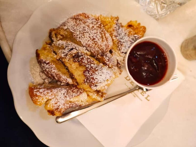 Taste of Vienna: The Ultimate Full Meal Austrian Food Tour - The Itinerary in Detail 