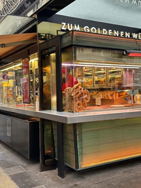 Taste of Vienna: The Ultimate Full Meal Austrian Food Tour - Why This Tour Is Worth Considering