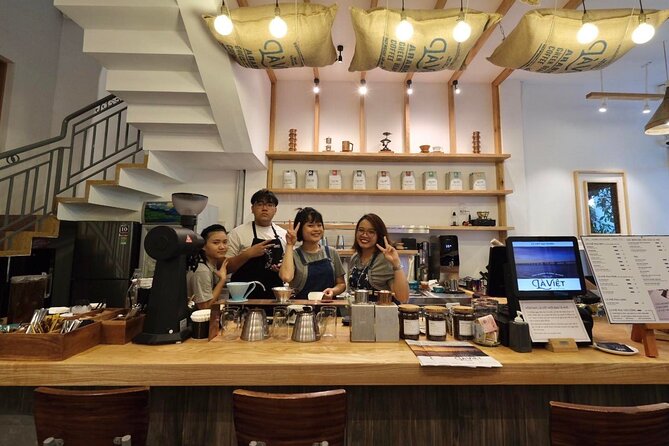 Taste of Vietnams Coffee Scene - A Guided Experience - Tour Duration and Details