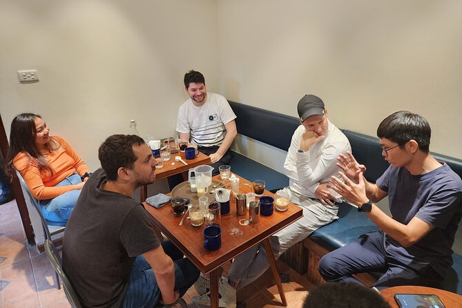 Taste of Vietnams Coffee Scene - A Guided Experience - Tour Operator and Location