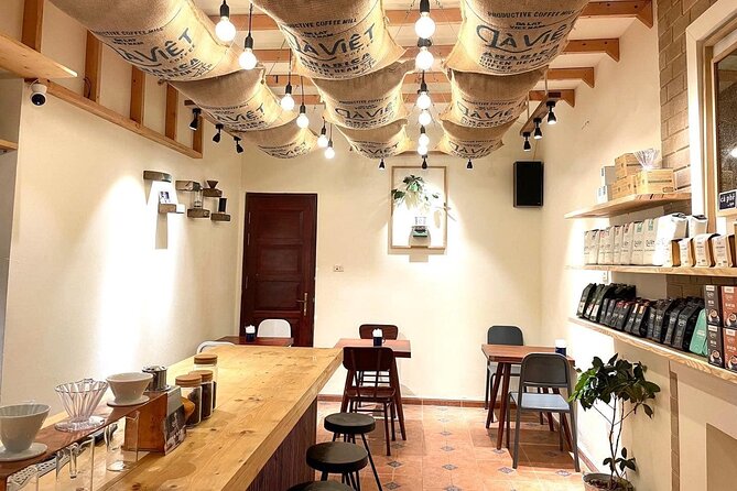 Taste of Vietnams Coffee Scene - A Guided Experience - Authenticity of Reviews