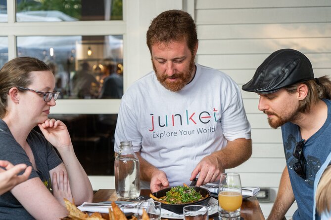Taste of Williamsburg Food Tour by Junket - Tour Overview