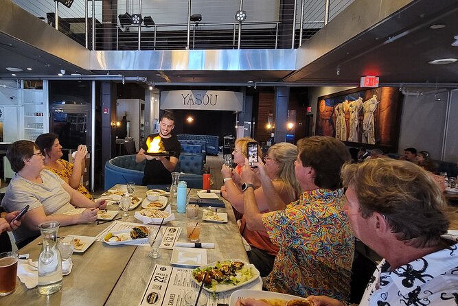 Taste of Winter Park (Greater Orlando Area) - Authenticity of Reviews