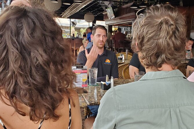 Taste of Winter Park (Greater Orlando Area) - Directions to Meeting Point