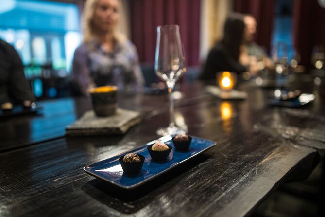 Taste Our Locally Made Chocolate - Unique Flavors and Ingredients
