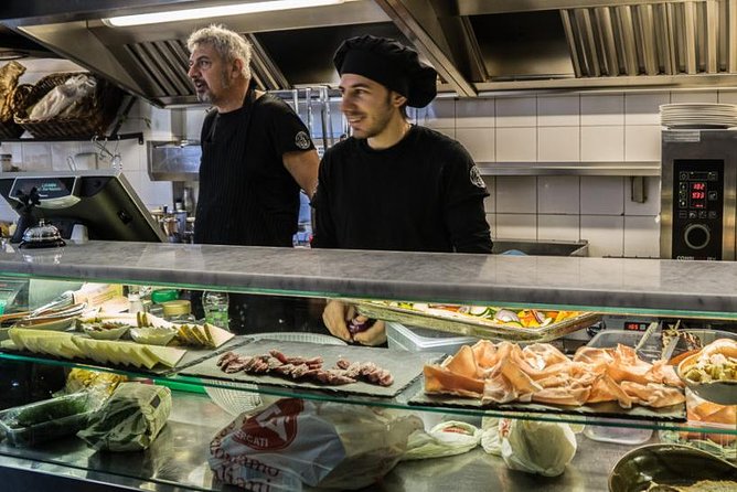 Taste Perugia Food Tour Led by Local - Experience the Rich Culinary Tradition of Perugia