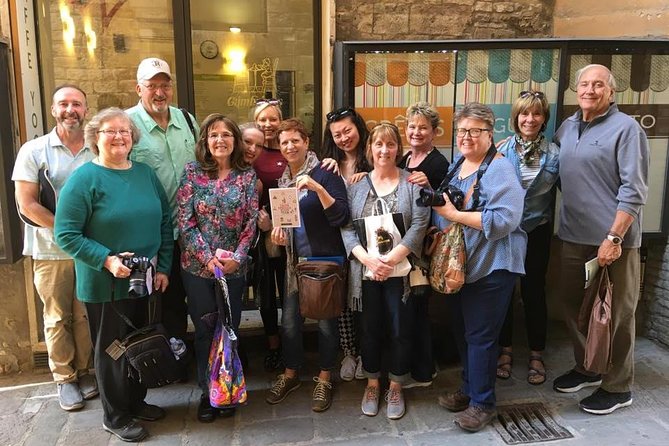 Taste Perugia Food Tour Led by Local - Logistics and Traveler Reviews