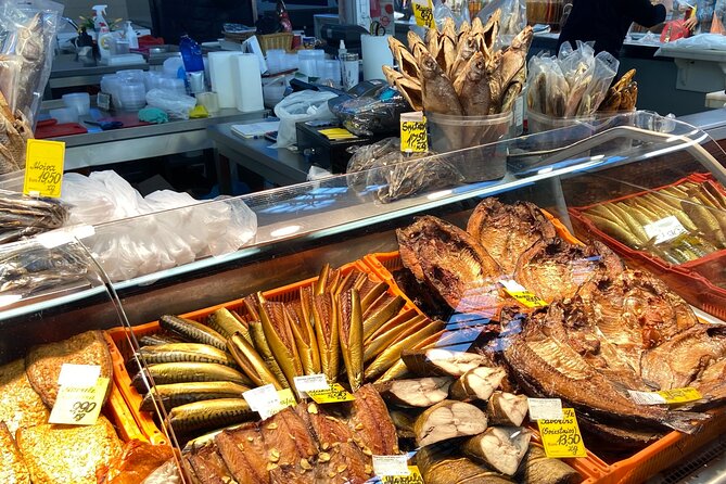 Taste Riga - Private Tour of Latvian Flavour - Price Details