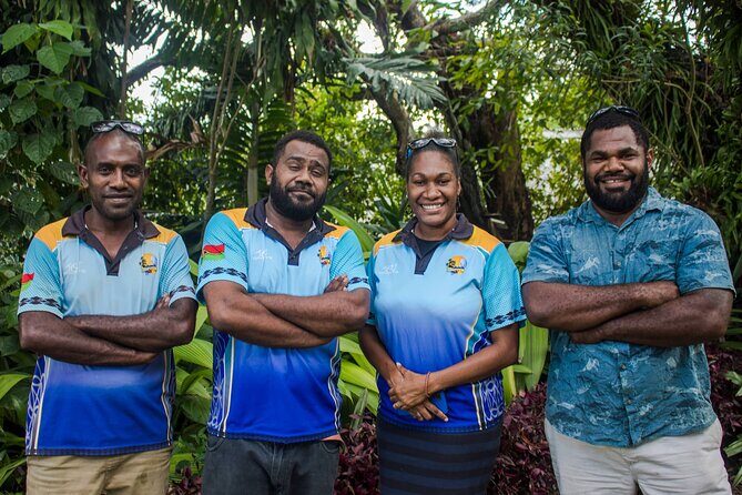 Taste See and Swim Full Day Adventure in Vanuatu - Good To Know  