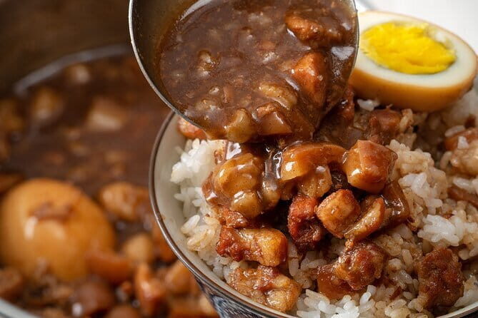 Taste Taipei: Private 6H Food Tour from Keelung Shore Excursion - Good To Know