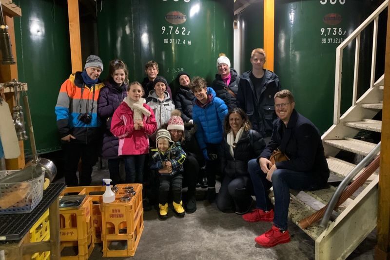 Taste Takayama: Food & Sake Brewery Tour - Local treats and a rice cracker made by you