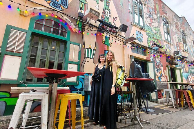 Taste &Tales of Chinatown, a Food & Heritage Tour with 8 Tastings - Why This Tour Offers Great Value