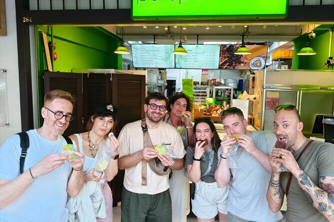 Taste &Tales of Chinatown, a Food & Heritage Tour with 8 Tastings - Who Should Join This Tour?