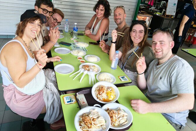 Taste &Tales of Chinatown, a Food & Heritage Tour with 8 Tastings - The Sum Up