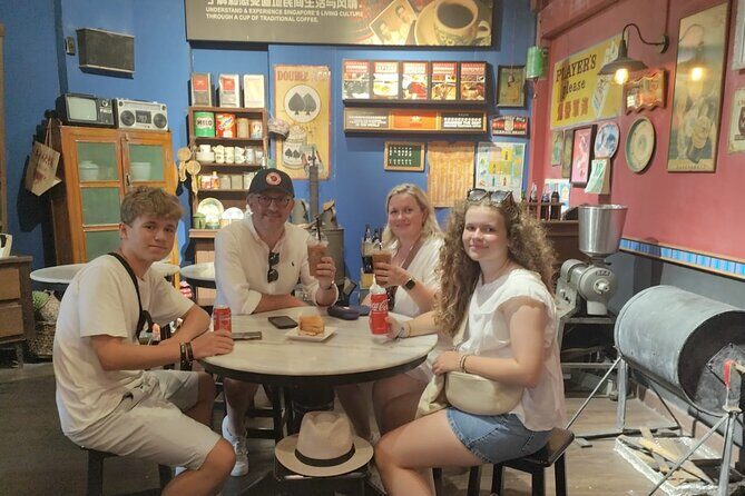 Taste &Tales of Chinatown, a Food & Heritage Tour with 8 Tastings - An In-Depth Look at the Taste & Tales of Chinatown Tour