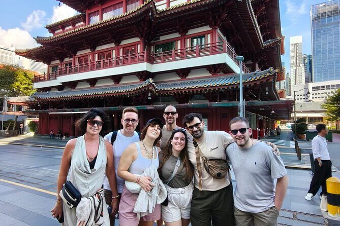 Taste &Tales of Chinatown, a Food & Heritage Tour with 8 Tastings - The Experience: Details, Value, and Authenticity