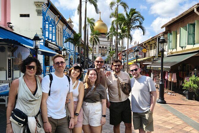 Taste &Tales of Chinatown, a Food & Heritage Tour with 8 Tastings - FAQ