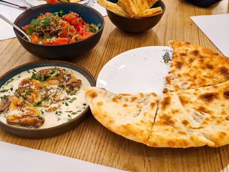 Taste Tbilisi - a delicious Food & Drink walk of Tbilisi - Good To Know