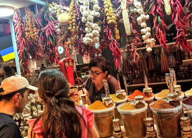 Taste Tbilisi - a delicious Food & Drink walk of Tbilisi - The Practicalities