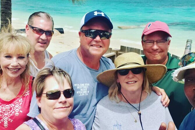 Taste the Bahamas: Beachside Food Tour with Free Pickup & DropOff - An In-Depth Look at the Food Tour Experience