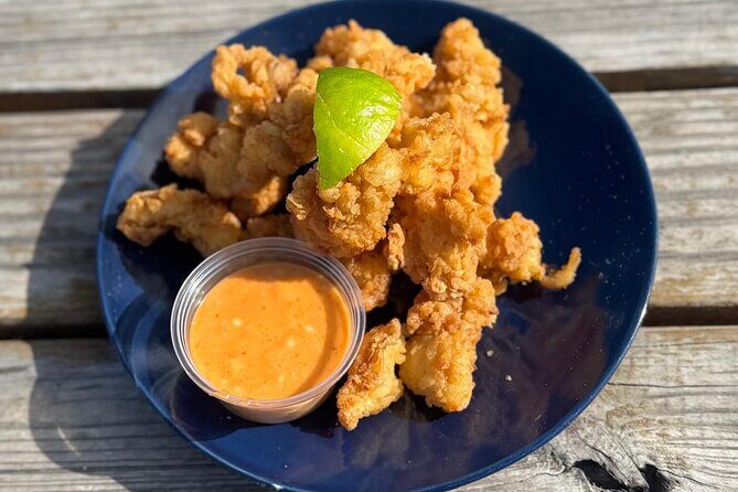 Taste the Bahamas: Beachside Food Tour with Free Pickup & DropOff - The Sum Up