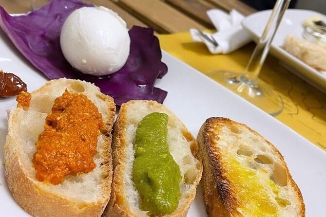 Taste the Best Italian Food & Wine - Inclusions and Meeting Point Details