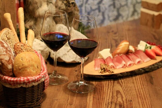 Taste the Best of Trastevere: Wine Tasting - Food Pairing- Gelato - Food Pairing Delights in Trastevere