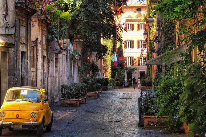 Taste the Best of Trastevere: Wine Tasting - Food Pairing- Gelato - Indulge in Gelato: Trasteveres Sweet Treats