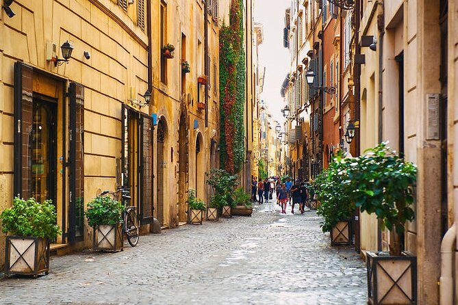 Taste the Best of Trastevere: Wine Tasting - Food Pairing- Gelato - Experience the Best of Trasteveres Wine