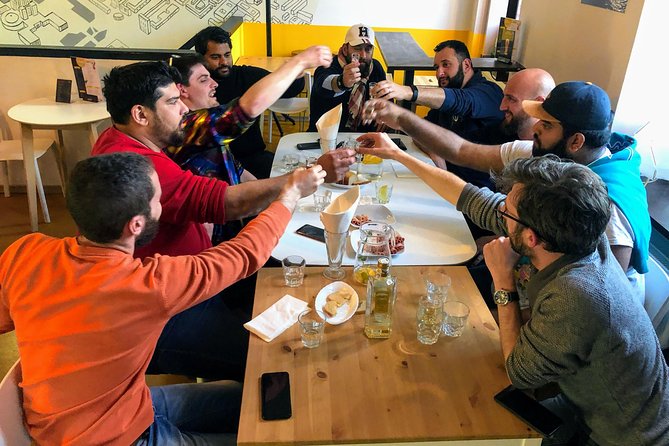 Taste the Best Polish Vodkas With a Local Vodka Expert - Vodka Tasting Experience Overview