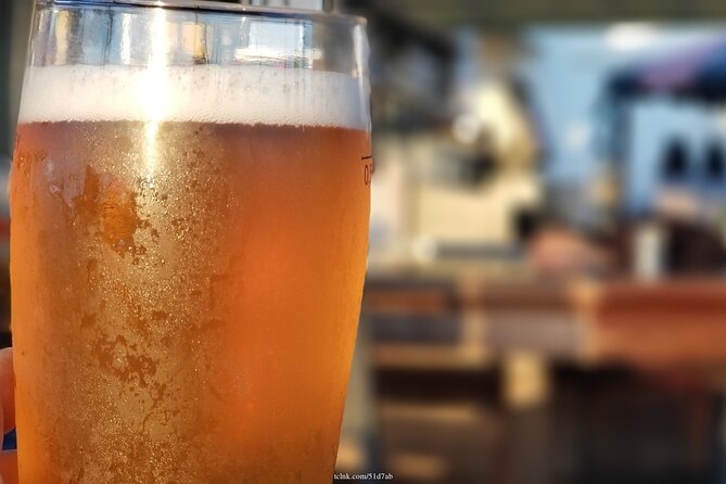 Taste the Best Scottish Ales: Rose Street Private Pub Tour - Immerse in History Lessons