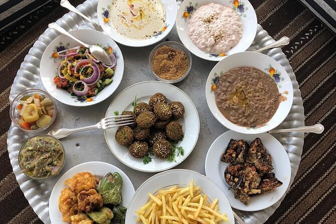 Taste the Flavors of Egypt With Local Cairo Food Tour - Good To Know