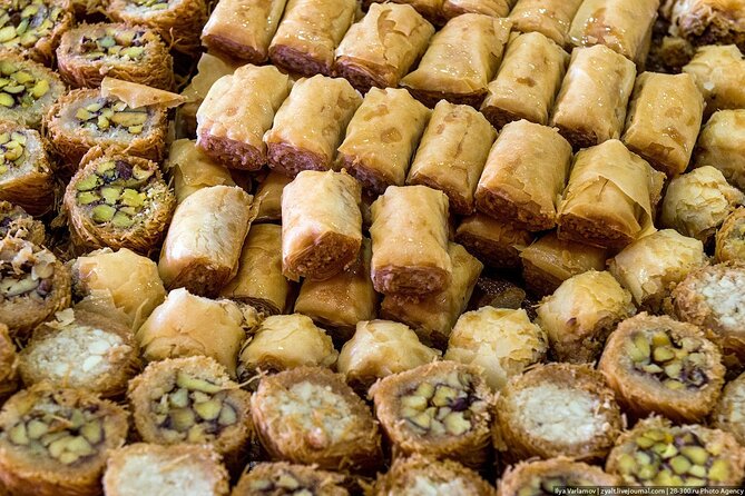 Taste the Flavors of Egypt With Local Cairo Food Tour - Immersive Foodie Experience in Cairo