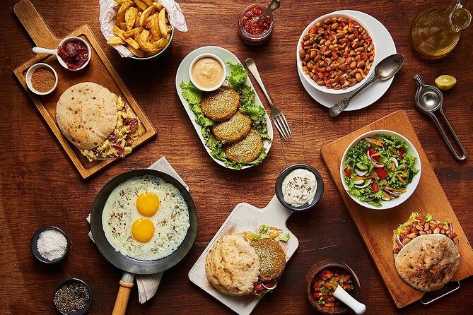 Taste the Flavors of Egypt With Local Cairo Food Tour - Savory and Sweet Treats of Egypt