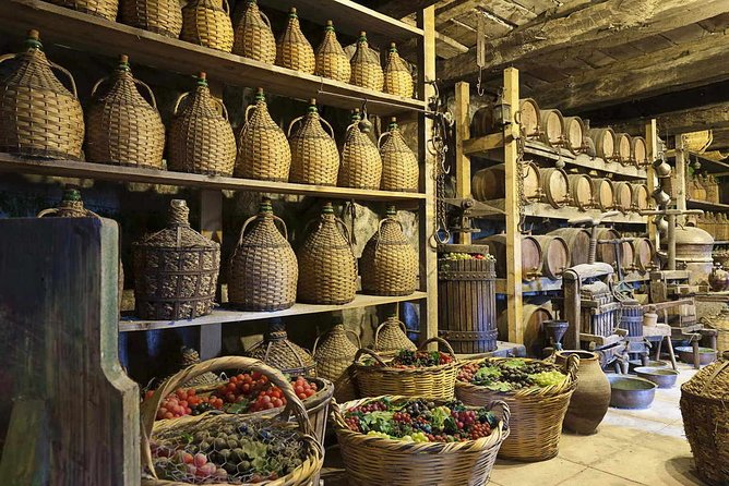 Taste the Greece on Nemea Winery Private Tour - Nemea Winery: A Hidden Gem