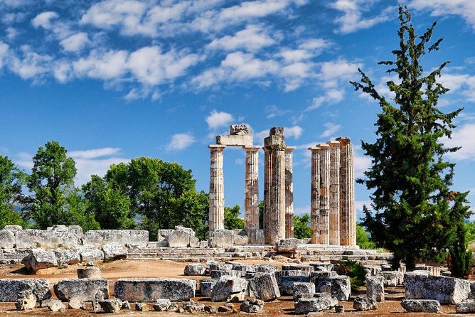 Taste the Greece on Nemea Winery Private Tour - Explore the Vineyards and Cellars