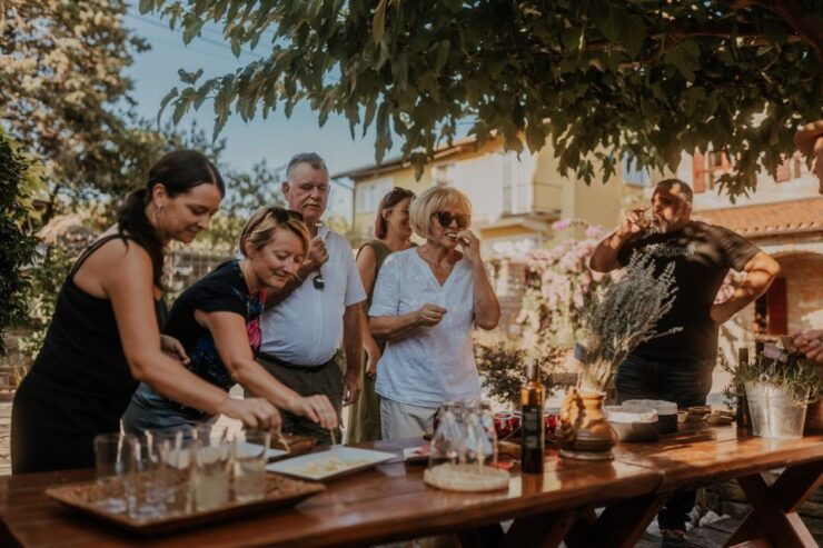 Taste the Olive Oil, Aromas & Spreads From Olives - Farm Red Fairytale in Marezige