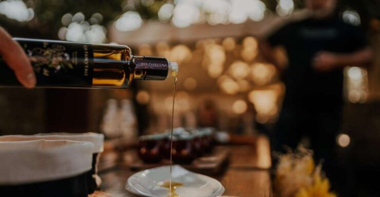 Taste the Olive Oil, Aromas & Spreads From Olives - Olive Oil Tasting Experience