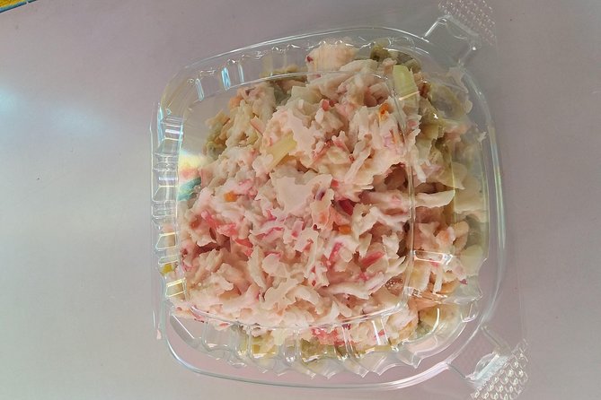 Taste the Real NASSAU Flavours - The Sum Up
