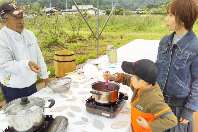 -Taste the Seasonal Taste of Karuizawa-Karuizawa Gourmet Farm Pottering - Farm-to-Table Experience at Karuizawa Gourmet Farm