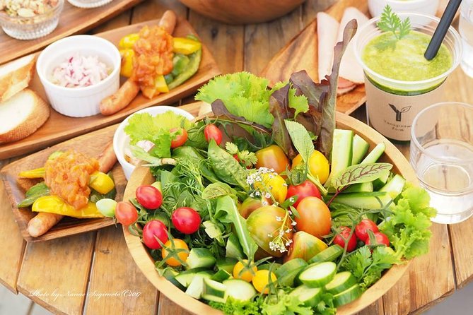 -Taste the Seasonal Taste of Karuizawa-Karuizawa Gourmet Farm Pottering - Karuizawas Farm Pottering: A Tasting Adventure