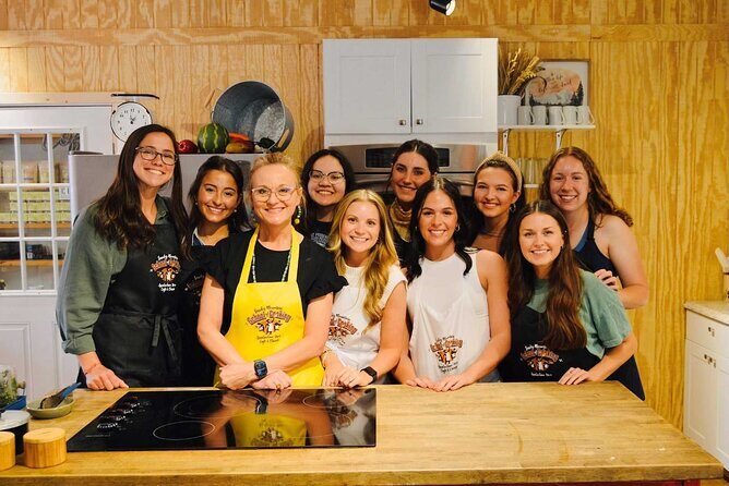 Taste the Smokies Appalachian Inspired Cooking Classes - An In-Depth Look at the Experience