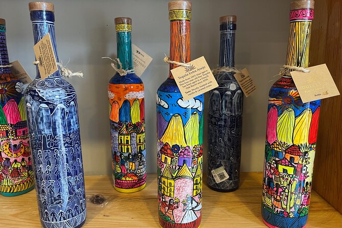 Taste the Spirits of Mexico: Tequila & Mezcal Tasting - Exploring Tequila: Tasting Notes and Varieties