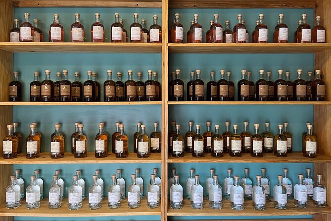 Taste the Spirits of Mexico: Tequila & Mezcal Tasting - Mixology Magic: Crafting Cocktails With Tequila and Mezcal