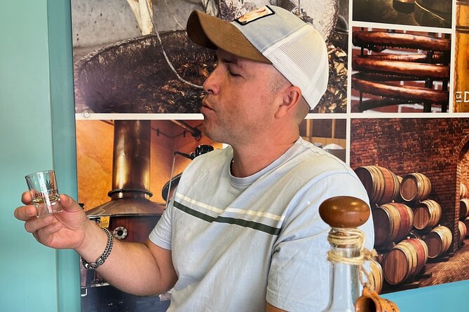 Taste the Spirits of Mexico: Tequila & Mezcal Tasting - The Sum Up